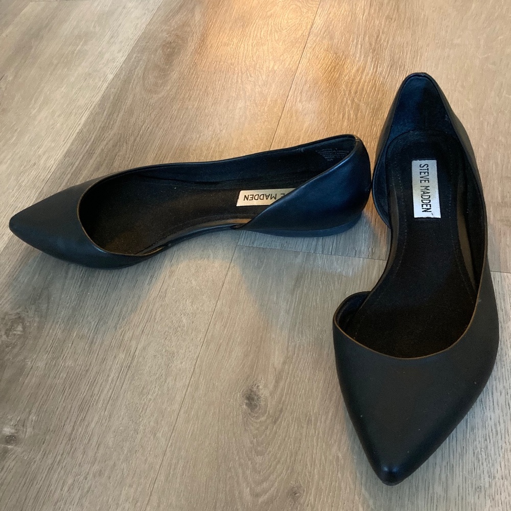 Steve Madden flats
